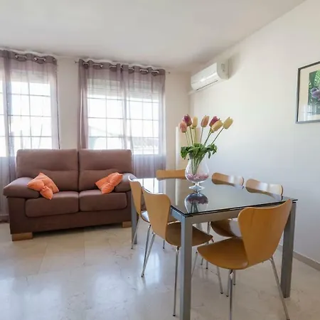 Apartman Albaicin Aynadamar Granada