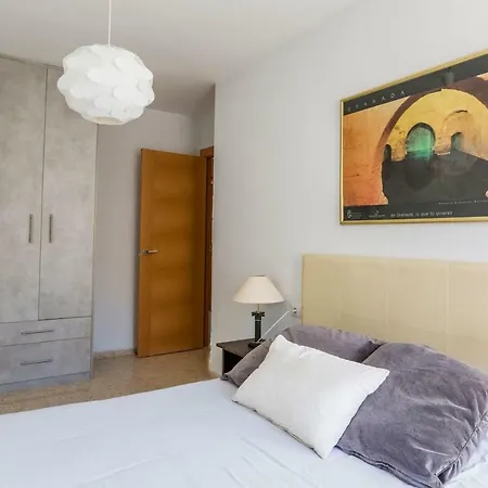 Apartman Albaicin Aynadamar Granada