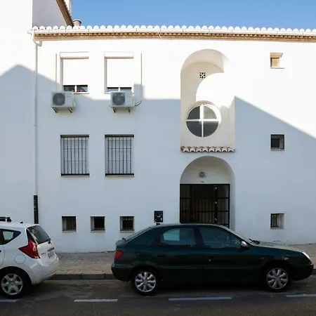 Albaicin Aynadamar Apartman