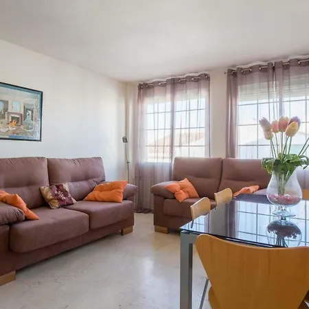 Albaicin Aynadamar Apartman
