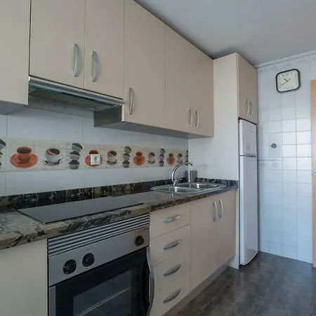 Apartmán Albaicin Aynadamar *