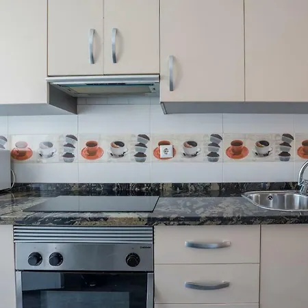 Albaicin Aynadamar Apartmán