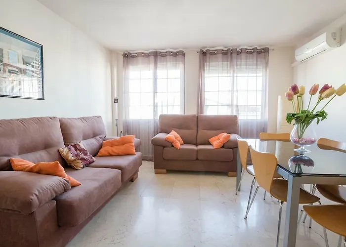 公寓 Albaicin Aynadamar *