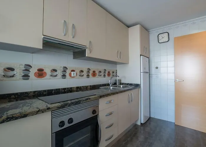 公寓 Albaicin Aynadamar *