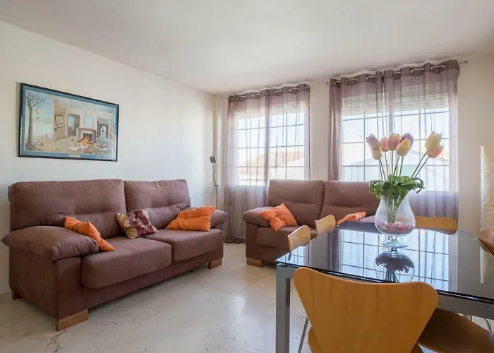 Albaicin Aynadamar 公寓