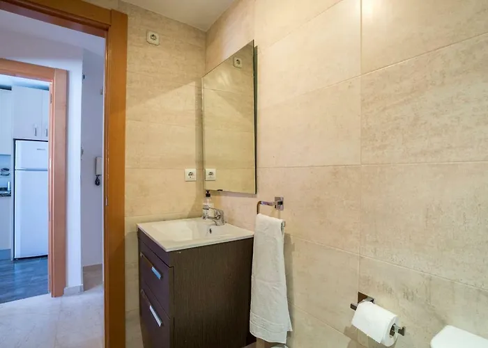 Albaicin Aynadamar 公寓 格拉纳达