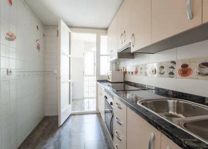 Albaicin Aynadamar 公寓 格拉纳达